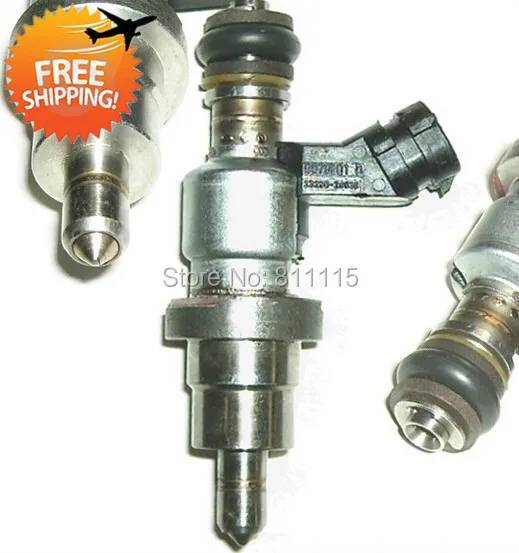 Engine fuel injector 23209 28030 for Toyota RAV4, 1AZ 2AZ, high