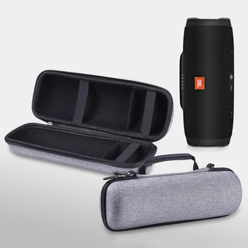 

Newest Hot Sale Case Bag for JBL charge 3 Charge3 Bluetooth Speaker Travel Protective Cover Pouch Extra Space for Plug & Cable