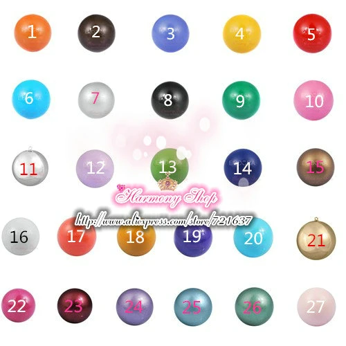 

Eudora Boal Bijoux Schmuck Soft Chime Jingle Bell Angel Balls For Floating Locket Mum Gift Colgantes De Plata 925 DIY Bijoux New