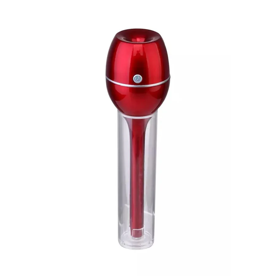 

USB Air Humidifier Mini Led Humidifier USB Homehold Air Purifier Mini Humidifier Essential Ultrasonic Water Mist For Home Office