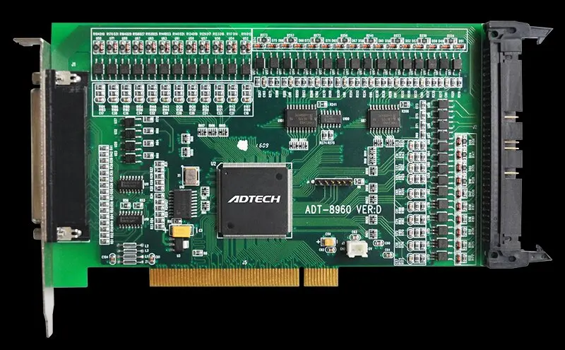 

ADTECH PCI BUS 6 axis Motion Control Card ADT8960