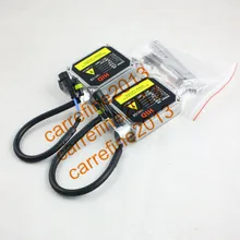 Auto H8 Xenon HID lamps + AC ballast 35w Xenon Hid headlight kit 4300K/6000K/8000K H8 HID fog light Conversion Kits
