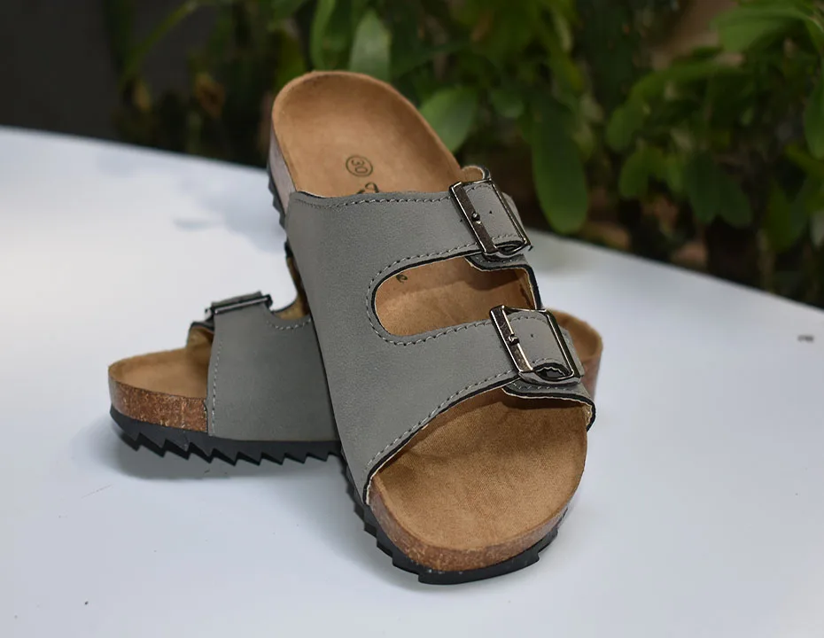 Children cork slippers-25