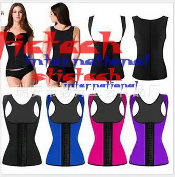 

by ems or dhl 100pcs Womens protect Waist Trainer Plus Size Slimming Body Workout Waist S to 3XL