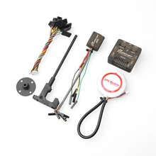 F16823 SP Racing F3 Vuelo Deluxe Control 10DOF con M8N-GPS M8N GPS osd combo para diy mini 250 280 210 rc quadcopter drone fpv