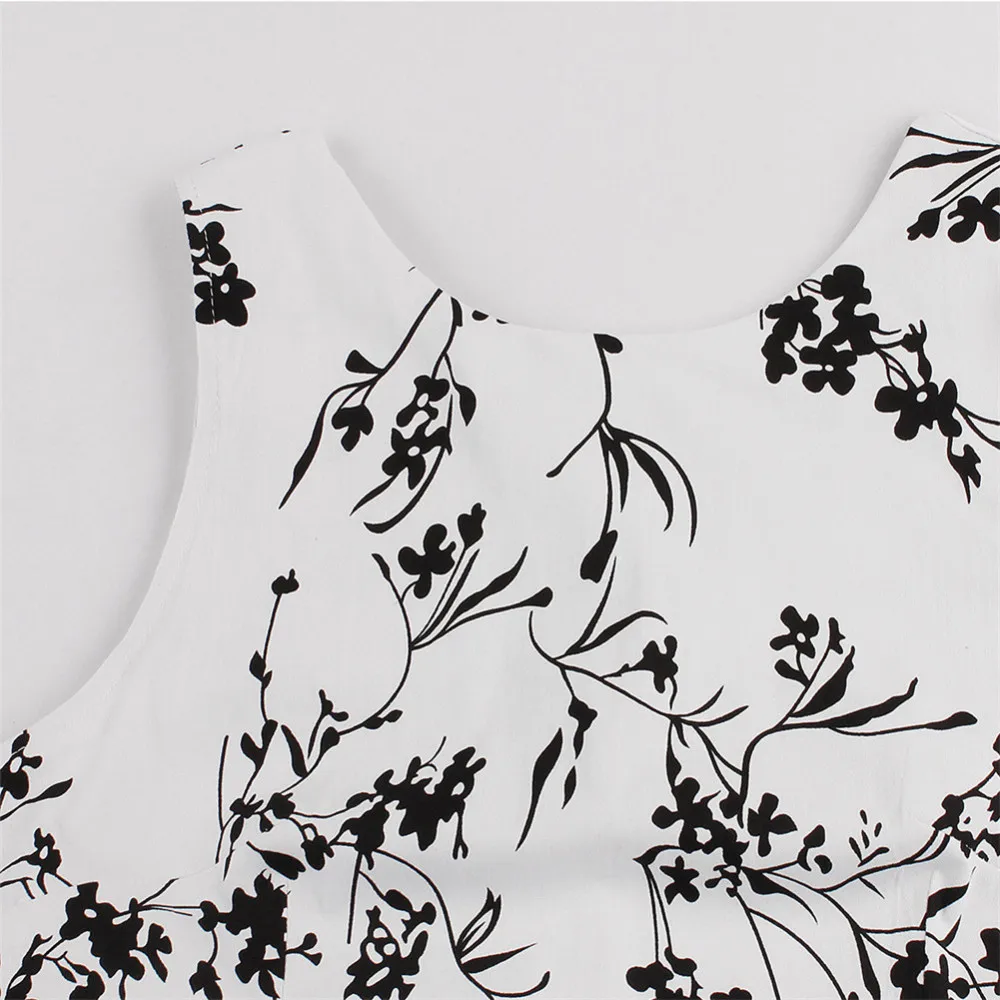 ZAFUL Brand Womens Elegant Summer Sexy Sleeveless Splite Hem V neck Backeless Black Party Long Maxi Dress femininos Vestidos (14)