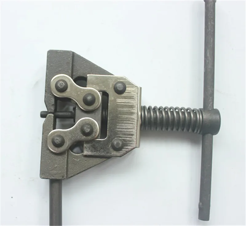 Moto Chain Breaker Splitter Link Removal 420-530 Pitch Riveting tools ATV Motorcycle Motocicleta Accessories