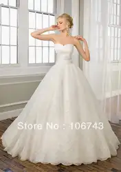 2018 новый дизайн стиль горячая распродажа сексуальное свадебное платье Милая принцесса на заказ высокое качество кружева мать невесты
