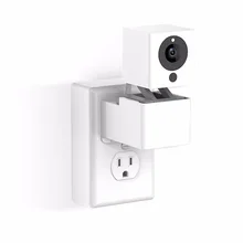 Выход настенное крепление, вешалка стойка для wyze Камера и ismartalarm пятно Камера без лишних проводов