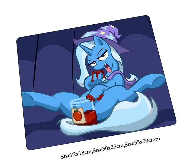 

my little pony mouse pad personalized gaming mousepad gamer mouse mat pad game computer anime padmouse laptop large play mats