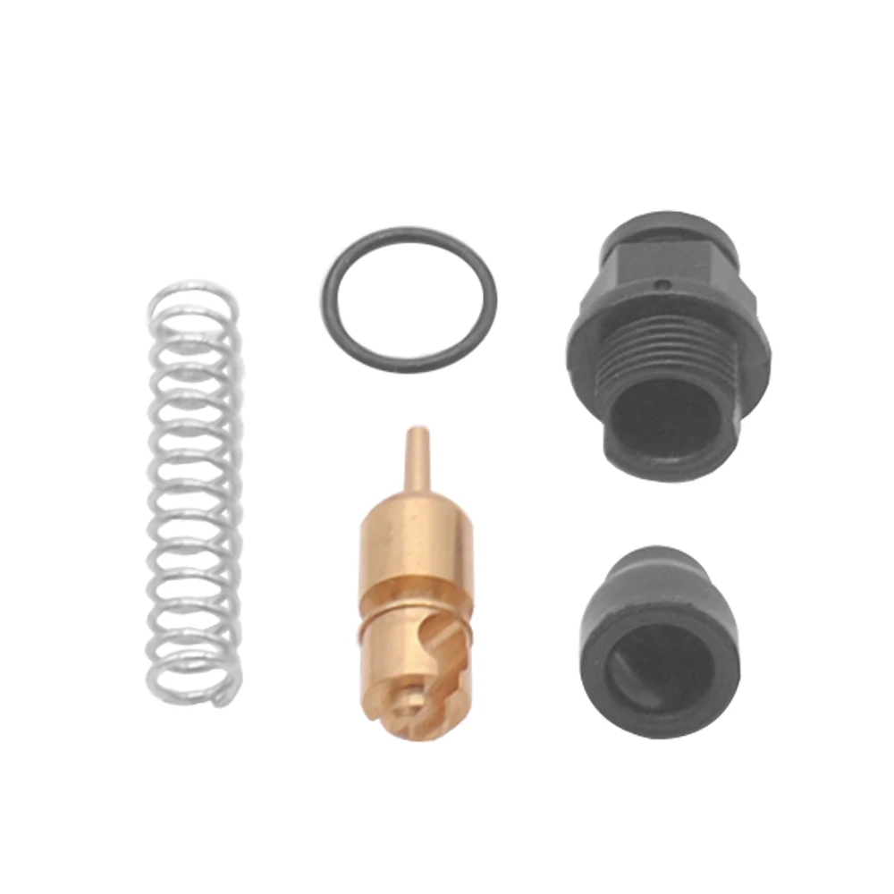 YAMAHA GRIZZLY BIG BEAR BRUIN WOLVERINE CARBURETOR CHOKE PLUNGER SET /& METAL CAP
