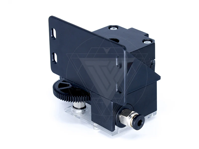 TEVO Titan Extruder Full Kit with NEMA 17 Stepper Motor for 3D Printer support both Direct Drive and Bowden Mounting Bracket 9