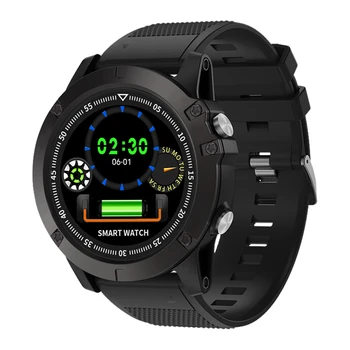 

Smartwatch SW002 Touch Screen Heart Rate Blood Pressure Measurement Bluetooth Smart Watch Waterproof Fitness For IOS Android