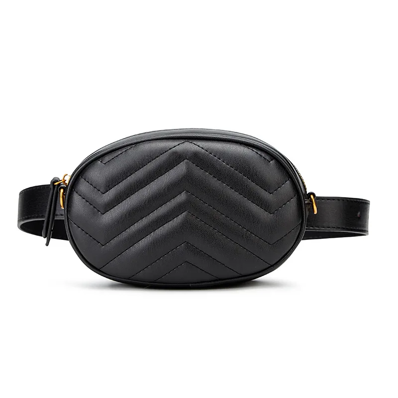 0 : Buy Luxury Handbags Women Bags Designer Waist Bag Fanny Packs Lady&#39;s Belt Bags ...