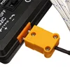10 шт., измеритель температуры TM902C (от-50C до 750C), цифровой датчик K типа Термометра + детектор датчик термопары ► Фото 2/5
