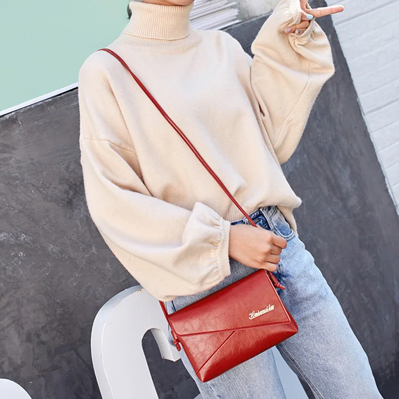 2019 أزياء النساء أكياس 1 قطعة المرأة سيدة فتاة الكتف Crossbody حقيبة بو الجلود للهاتف المحمول محفظة مفاتيح أفضل بيع -WT 2019 أزياء النساء أكياس 1 قطعة المرأة سيدة فتاة الكتف Crossbody حقيبة بو الجلود للهاتف المحمول محفظة مفاتيح أفضل بيع -WT