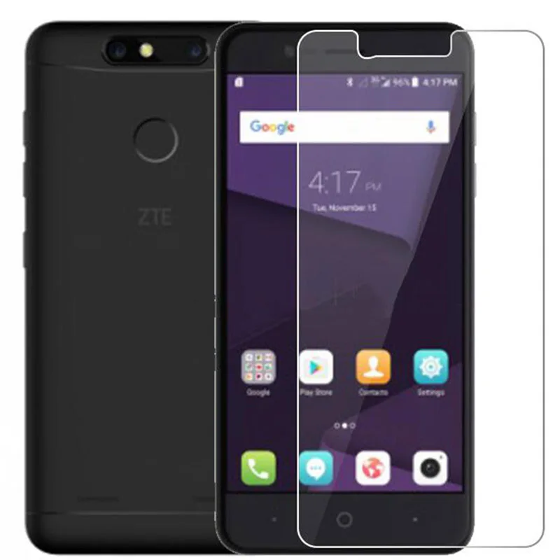 Закаленное Стекло для zte Blade V8 мини Экран протектор zte лезвие V8 мини V8mini V0850 Экран протектор Стекло защитная пленка 5,0"