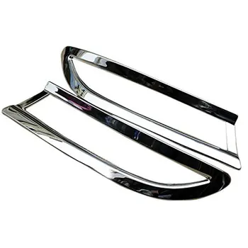 

Chrome Rear Fog Light Cover For BMW X5 E70 2011-2013