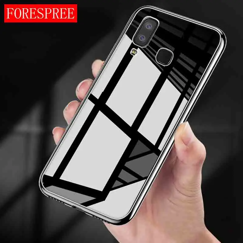 

Case for Samsung Galaxy A8 Star Case Silicone Cover Galaxy A9 Star (China) Phone Case Clear Ultra Thin Soft TPU Transparent 6.3