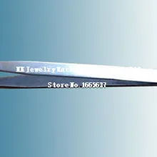 Белый паяльный пинцет-прямые ювелирные щипчики 10 шт./упак. фиксирующие инструменты Китай alibaba пинцеты для ювелирных изделий