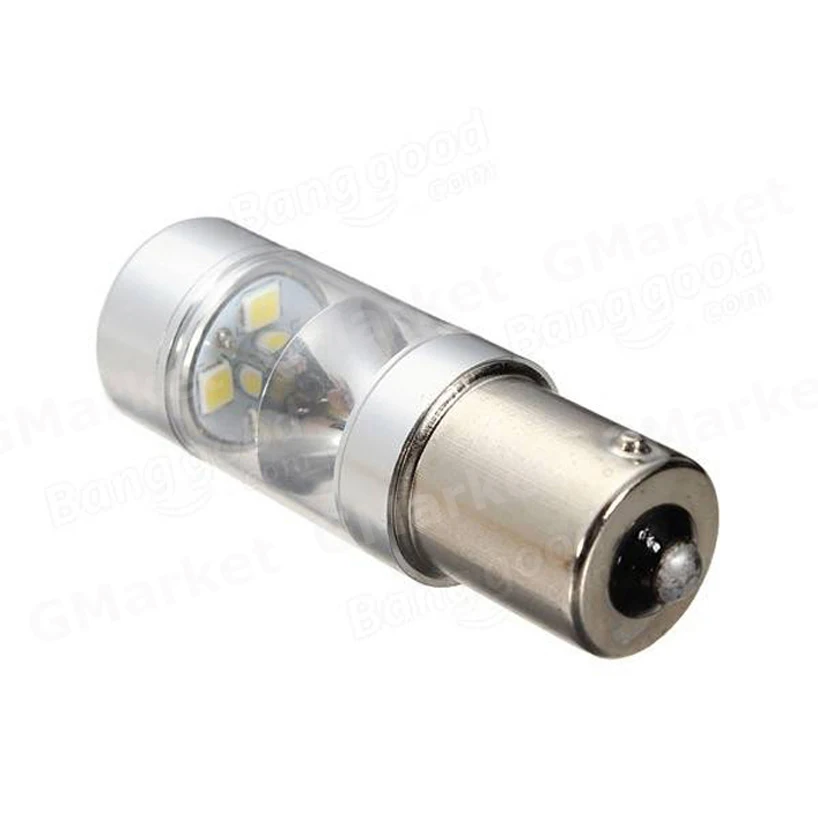 2018 Новый 1156/BA15S Белый Высокая мощность 2835-12SMD автомобильный Стайлинг светодиодный