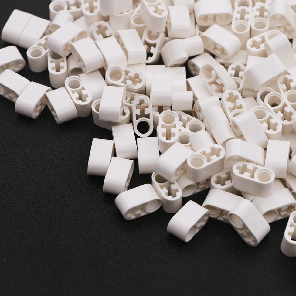 

Bricks Technic parts 1x2 Liftarm Team Connector Pin Hole Arm Axle 60483 Accessories Lots Technic parts Bulk Building Blocks Toys