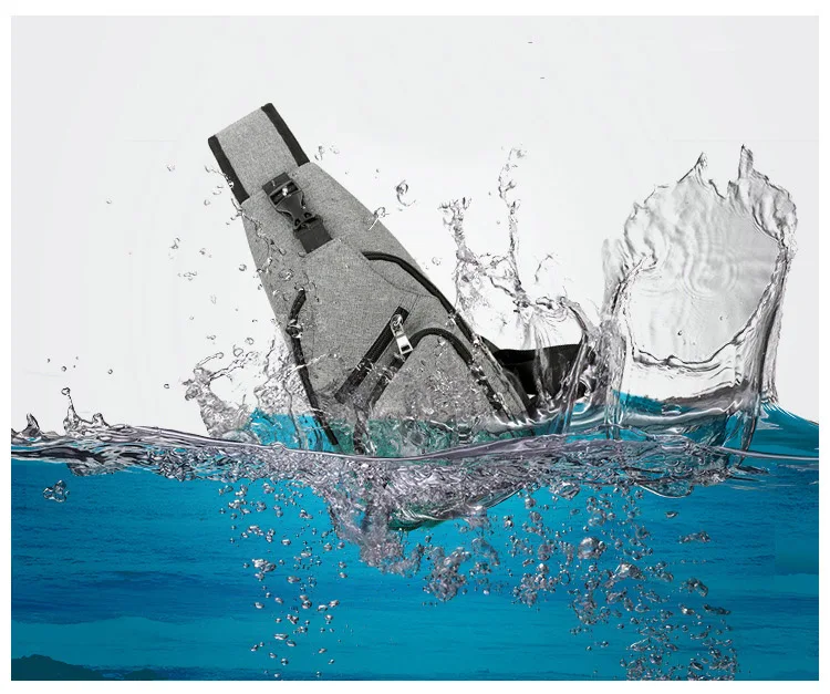 Men Women Cross Chest shoulder bag Unisex 2019 Casual Waterproof Functional Fanny Waist Bag (1)