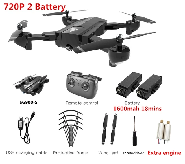 sg900 drone price