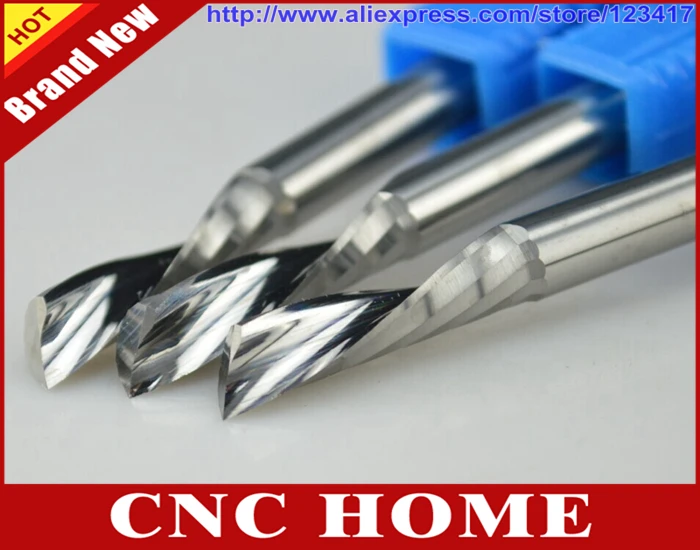 Фрезерный станок 5 шт. 6*17 мм|milling cutter set|milling cuttersingle flute end mill |
