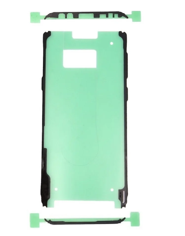 OEM LCD передний корпус + средняя пластина клейкая наклейка клей для Samsung Galaxy S8 Plus