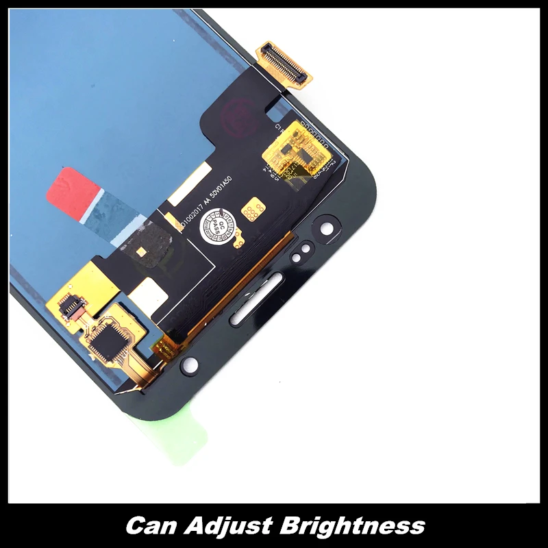J500 LCD DISPLAY