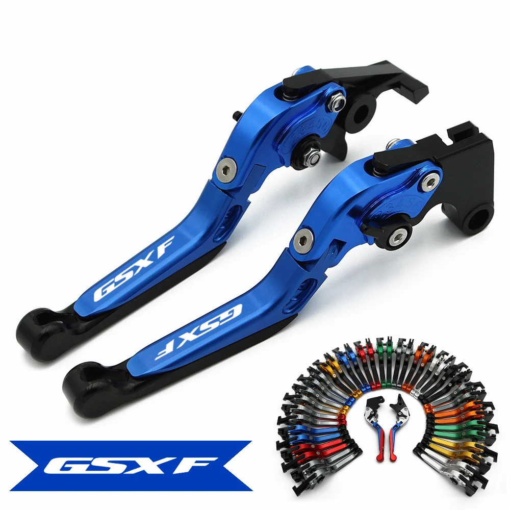 Для Suzuki GSX 650F GSXF 650 F GSX650F 1998 CNC Складные Выдвижные/147 короткие рычаги тормоза