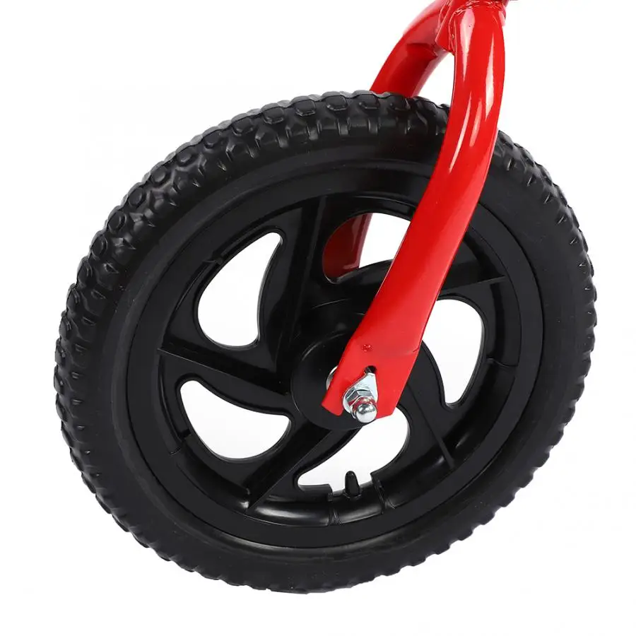 Perfect Lighweight Duty Kids Two-wheeled Balance Bicycle No Pedal Children Bike For 3-6 years Kids Outdoor Riding Practicing 6