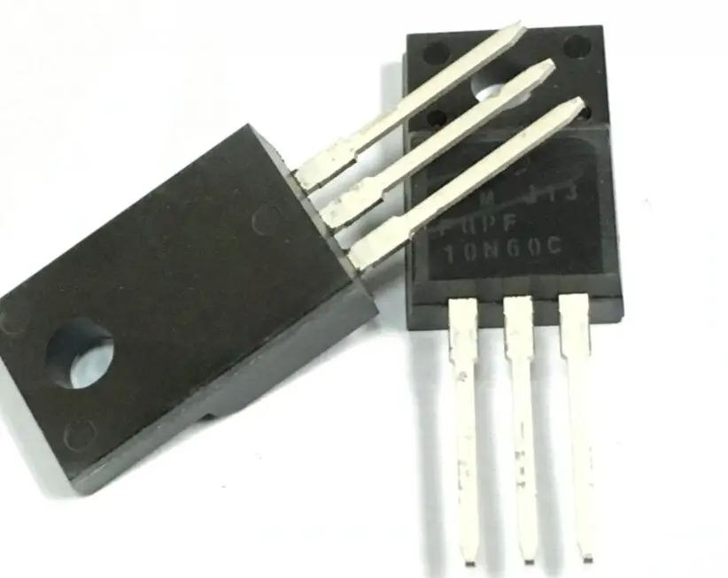 FQPF10N60C FQPF10N60 10N60-in Integrated Circuits from Electronic ...