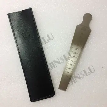 

welding gauge Tapered Scale for welding measure (15-30mm)