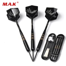 3 шт. 23 г твердый наконечник латунь Дротика s профессиональные дротики внутри спортивные дротики иглы для спортивных игр