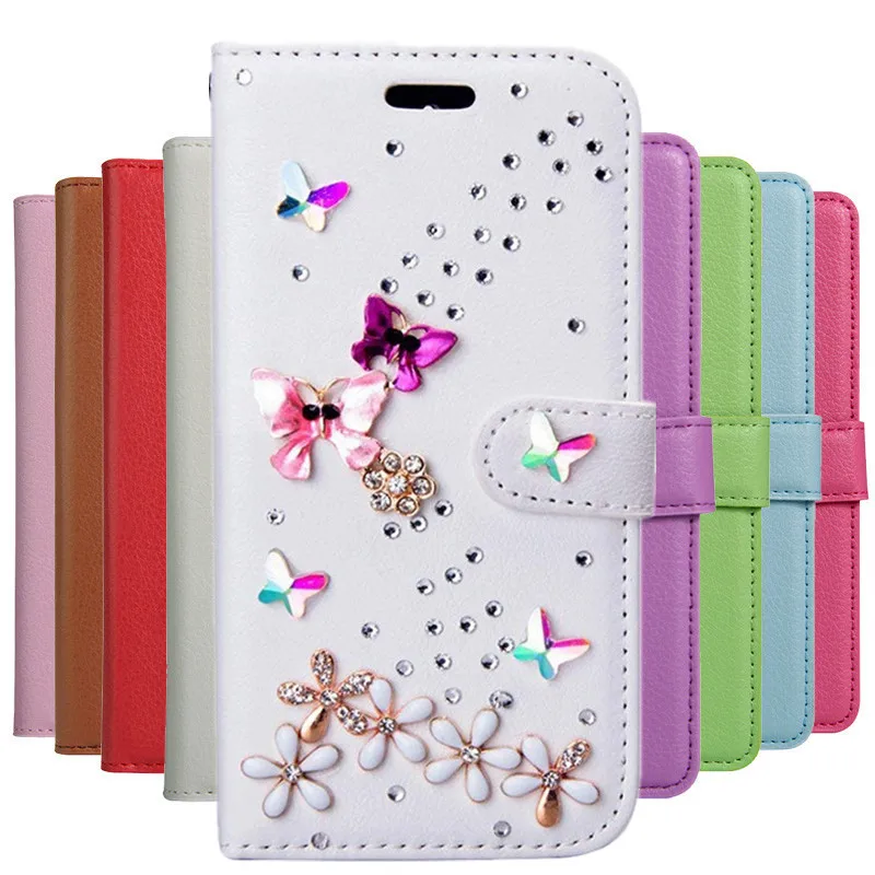 

For Samsung Galaxy S10e S10 S9 J6 Plus A6 A7 2018 Case Flip PU Leather Phone Case For Galaxy A80 A60 A50 A30 M20 J4 Plus Case