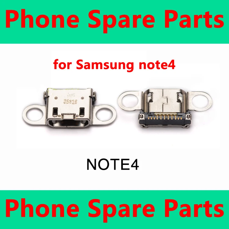 Kwainee высокое качество USB зарядный док-порт разъем Замена для Samsung Note 4 5 S5 S6 S7 |