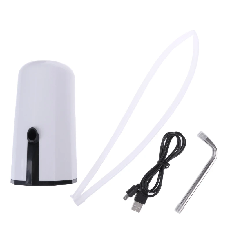 Automatic Electric Portable Water Pump Dispenser Gallon Drinking Bottle Switch USB Water Dispenser Home Kitchen Appliance Automatic Electric Portable Water Pump Dispenser Gallon Drinking Bottle Switch USB Water Dispenser Home Kitchen Appliance