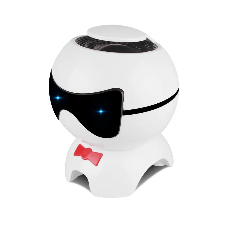 

ITAS5503 Negative Ion Automotive Desktop Air Purifier With Formaldehyde Removing Touch Type Air Cleaner