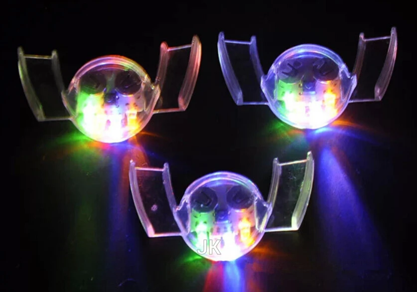 288 pcs Fashion Hot LED Mouth Guard flashing mouth light led teeth