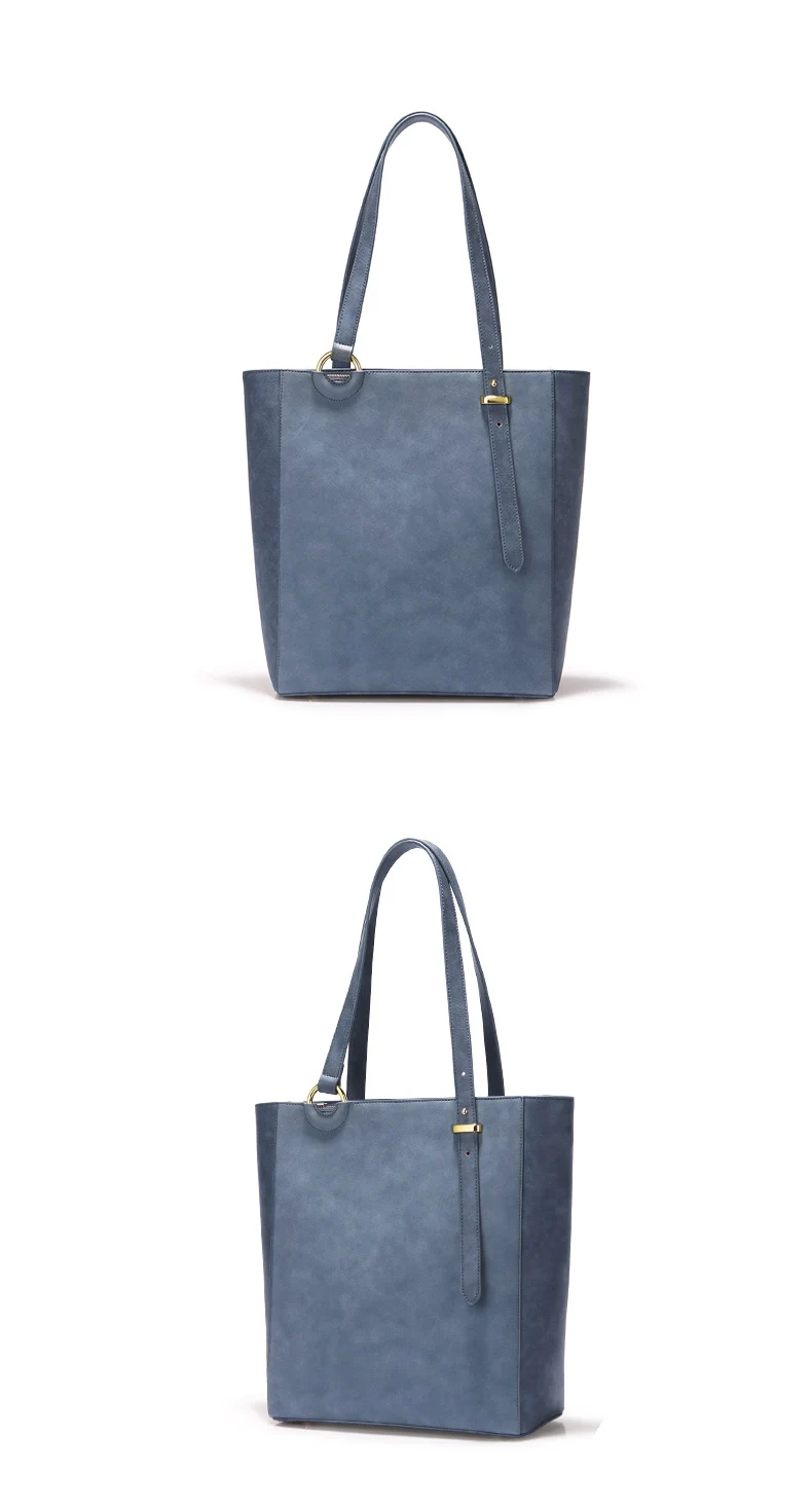 JONBAG большая сумка Новая модная Корейская версия go с ins Большая вместительная сумка через одно плечо для женщин