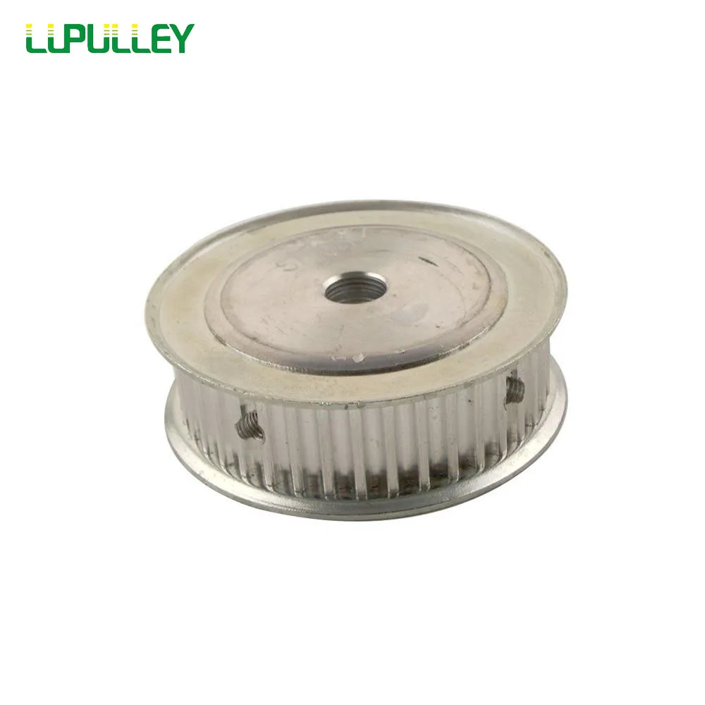 5M HTD5M Aluminum Timing Belt Pulley 40 Teeth 17mm Bore 16mm width Stepper Motor