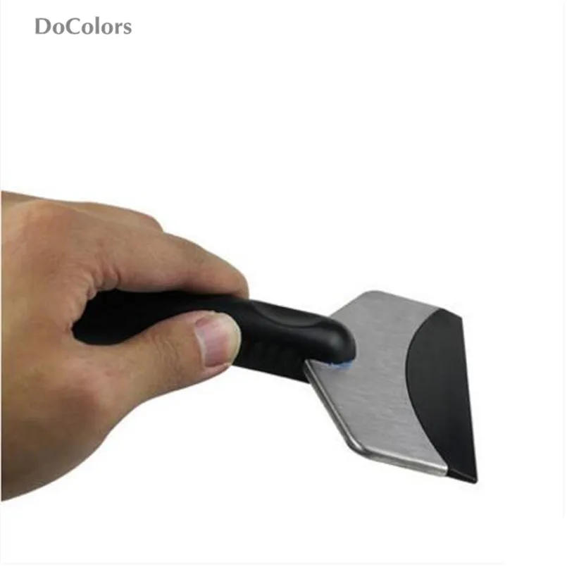 

DoColors Car Snow Shovel Ice Scraper case For Infiniti FX-series Q-series QX-series EX37 EX25 JX35 EX35 G Class M-Class