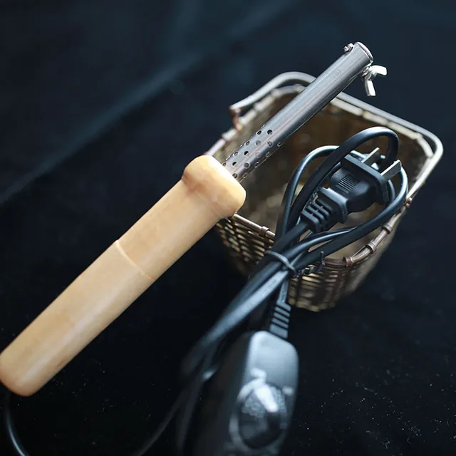 Electric soldering iron for Cloth Fabric Flower Making Tools, fabric