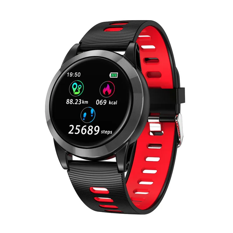 

Ainarry R15 Smartwatch IP67 waterproof Heart Rate Fitness Bracelet Blood Pressure Fitness Tracker Color Screen Sports smart band