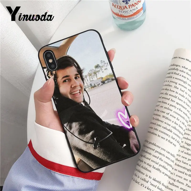 David Dobrik