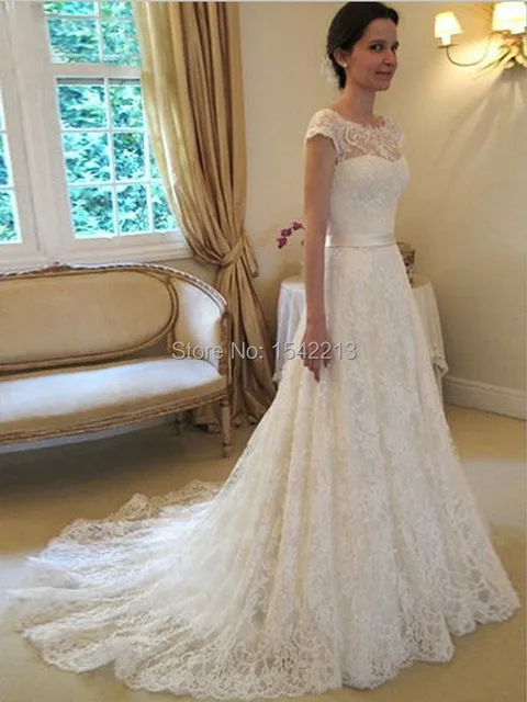 vestidos de novia en encaje aliexpress – vestidos baratos