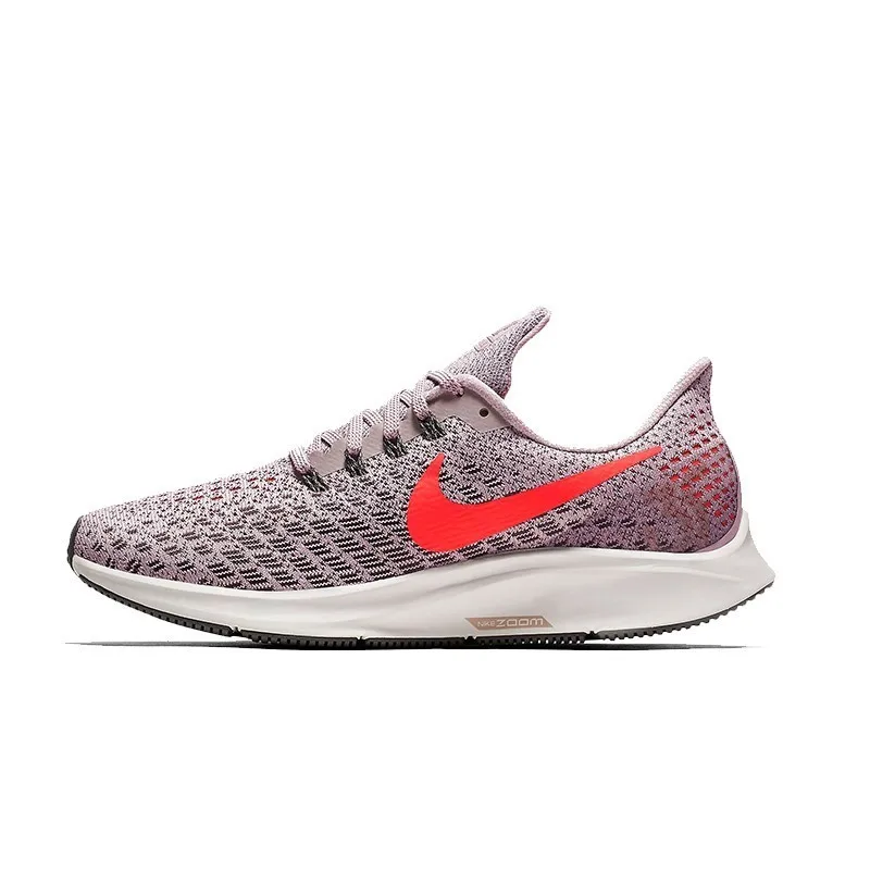 Original NIKE ZOOM PEGASUS 35 mujeres corriendo zapatos de malla transpirable estabilidad apoyo deportes zapatillas de deporte para Mujer Zapatos Original NIKE ZOOM PEGASUS 35 mujeres corriendo zapatos de malla transpirable estabilidad apoyo deportes zapatillas de deporte para Mujer Zapatos