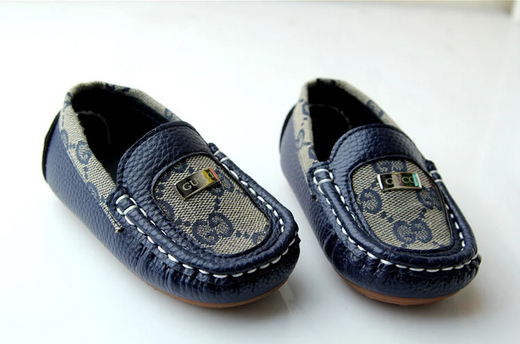 2015 The New Spring Autumn Set Foot Kick Baby Boy Shoes For Baby